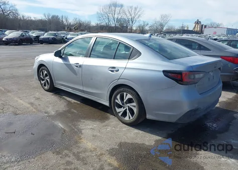 2024 Subaru Legacy Premium из США, поврежденный, VIN 4S3BWAD60R3011880
